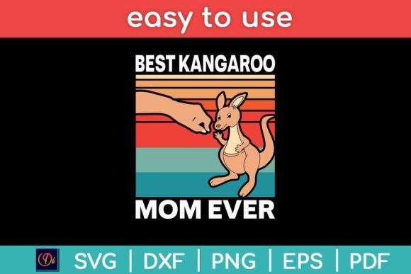 Best Kangaroo Mom Ever SVG: An Embroidery Review