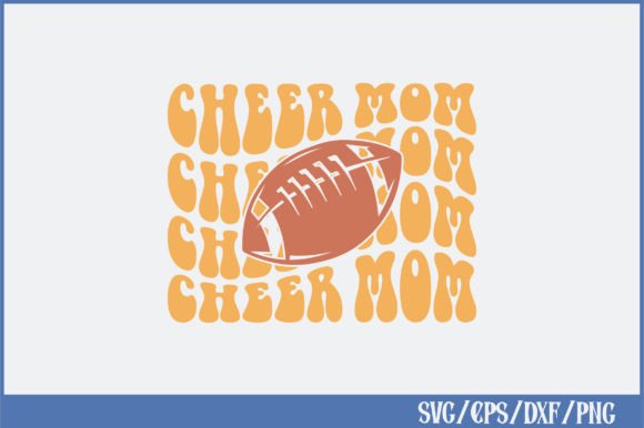 Cheer Mom Retro Svg Design: An Embroidery Review