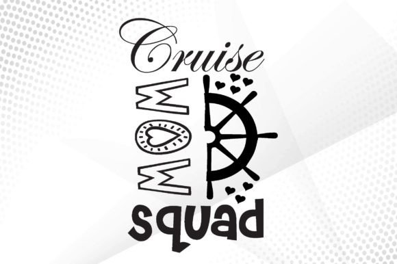 Cruise Mom Squad SVG: A Designer’s Embroidery Review