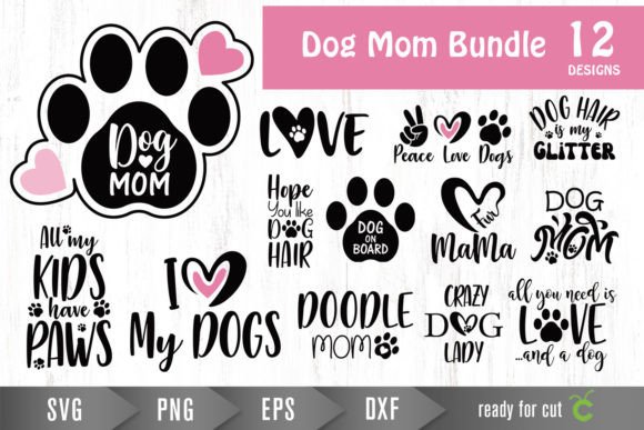 Dog Mom Bundle Svg: A Designer’s Embroidery Review