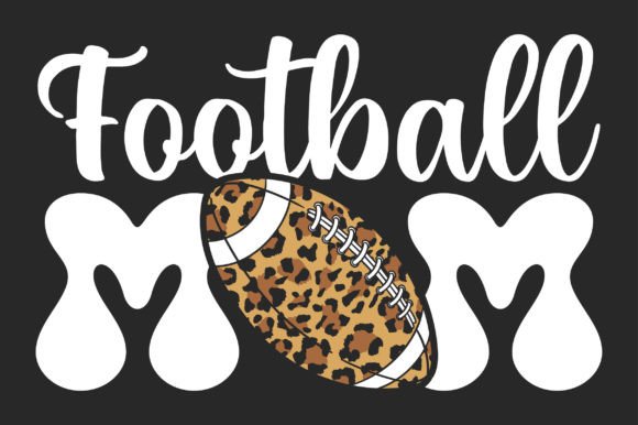 Football Mom Retro SVG: An Embroidery Review