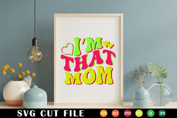 I’m That Mom Retro Svg: An Embroidery Review
