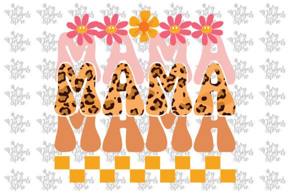 Mama Mom Sublimation SVG: An Embroidery Review