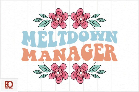 Meltdown Manager SVG: An Embroidery Design Review