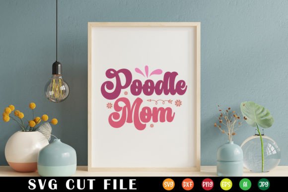 Pomeranian Mom Retro Svg: A Designer’s Review