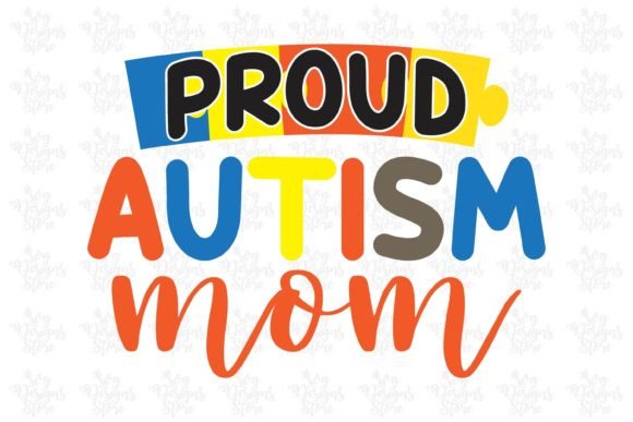 Proud Autism Mom SVG: An Embroidery Review
