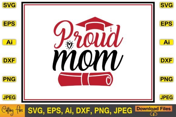 Proud Mom Best SVG: An Embroidery Design Review