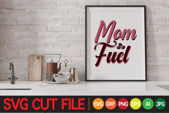 Retro Mom Fuel SVG: A Designer’s Embroidery Review