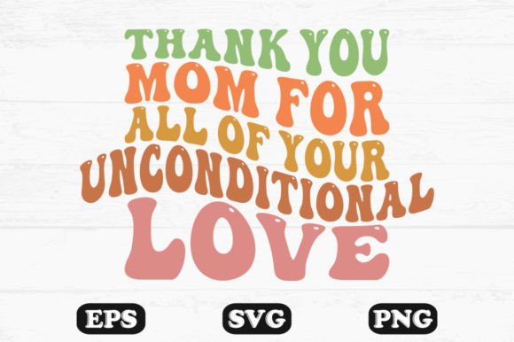 Thank You Mom Wavy Svg: An Embroidery Review