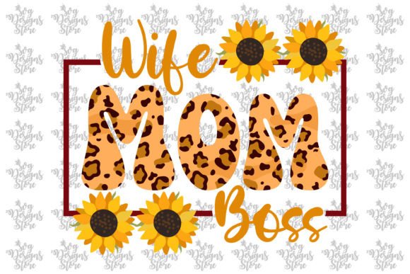 Wife Mom Boss SVG: A Crafter’s Design Review