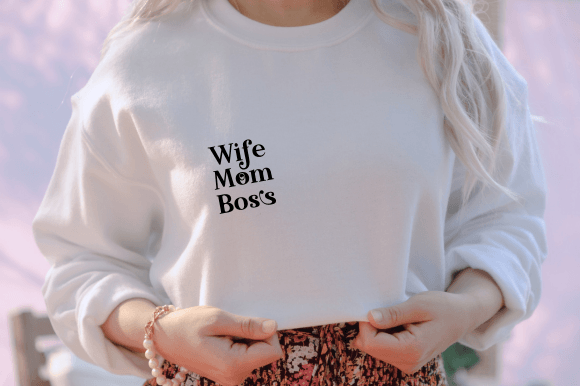Wife Mom Boss SVG: An Embroidery Designer’s Review