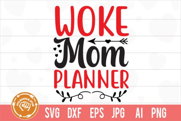 Woke Mom Planner SVG: A Designer’s Embroidery Review